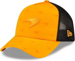 New Era A-Frame Trucker Cap - F1 McLaren Orange, Orange, One Size