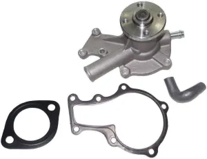 New Water Pump With Return Hose COMPATIBLE WITH Kubota G1900 G1900-S G2000 G2000-S