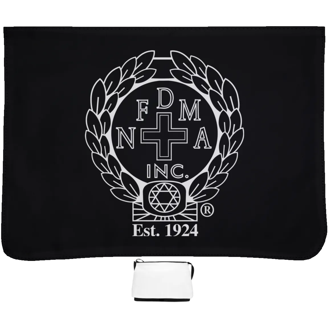 NFD&MA SB220 Large Shoulder Bag