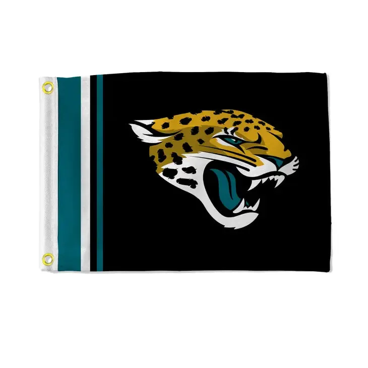 NFL Jacksonville Jaguars 11x15 Flag