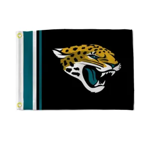 NFL Jacksonville Jaguars 11x15 Flag