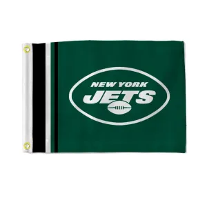 NFL New York Jets 11x15 Flag