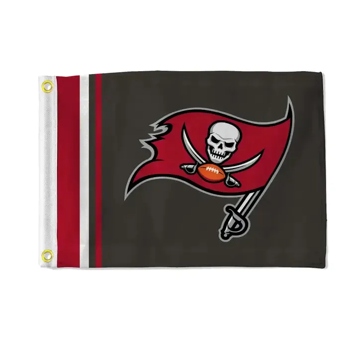 NFL Tampa Bay Buccaneers 11x15 Flag