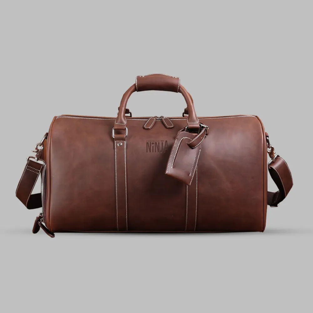 Night Fury Duffle Bag