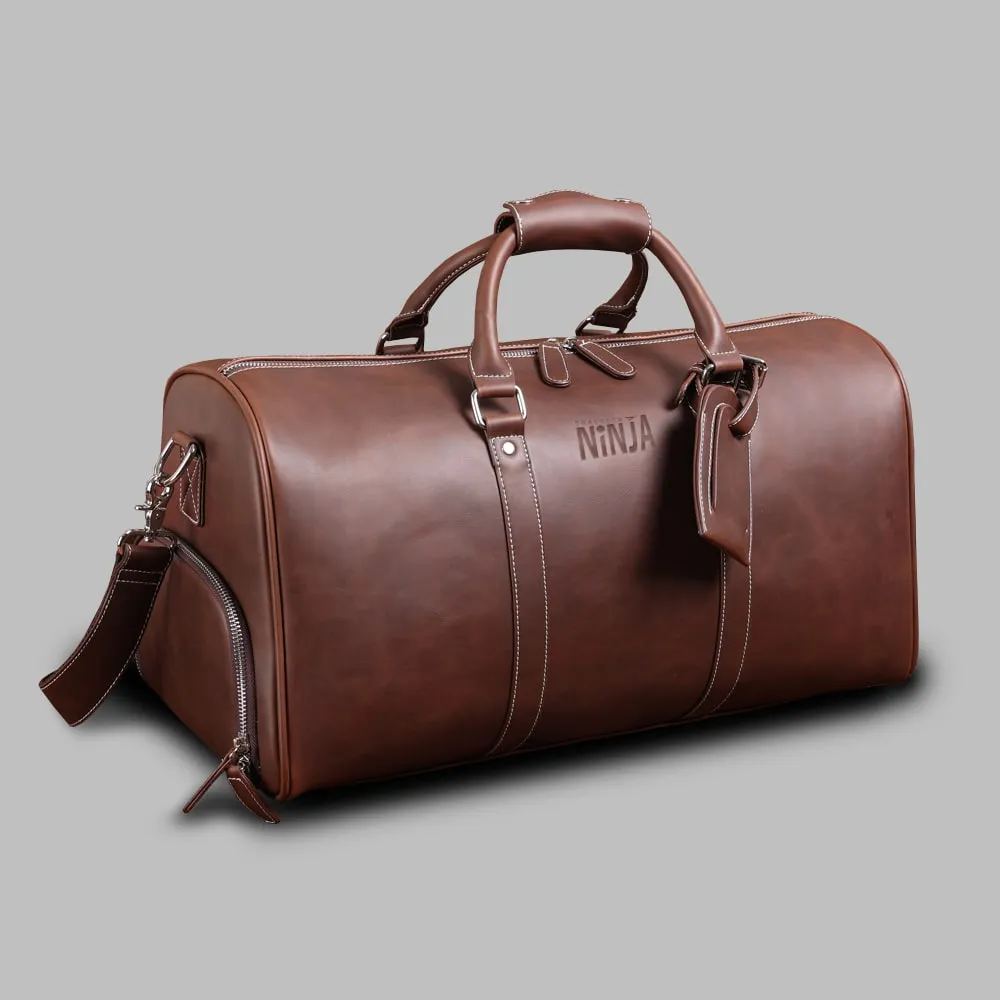 Night Fury Duffle Bag