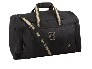 Noble Equestrian 6.2 Hands Duffle - Black
