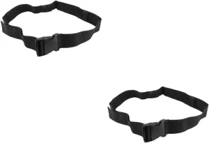 NOLITOY 2 Pcs Purse Chain Bag Strap Crossbody Tote Bag Extender Belt Accessory Plastic Adjustable