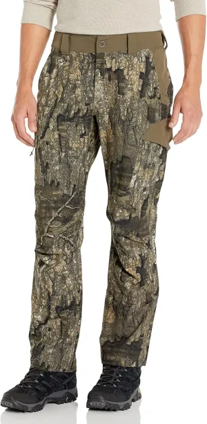 Nomad Men's Pursuit Camo Hunting Pants with Adjustable Waistband
