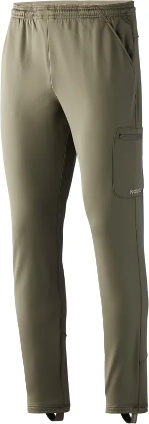 Nomad Men's Utility Mid Weight Fleece Wader Pant W/Stirrups