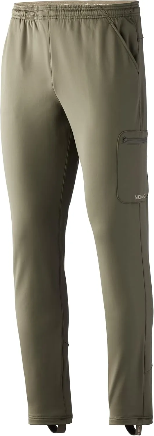 Nomad Men's Utility Mid Weight Fleece Wader Pant W/Stirrups