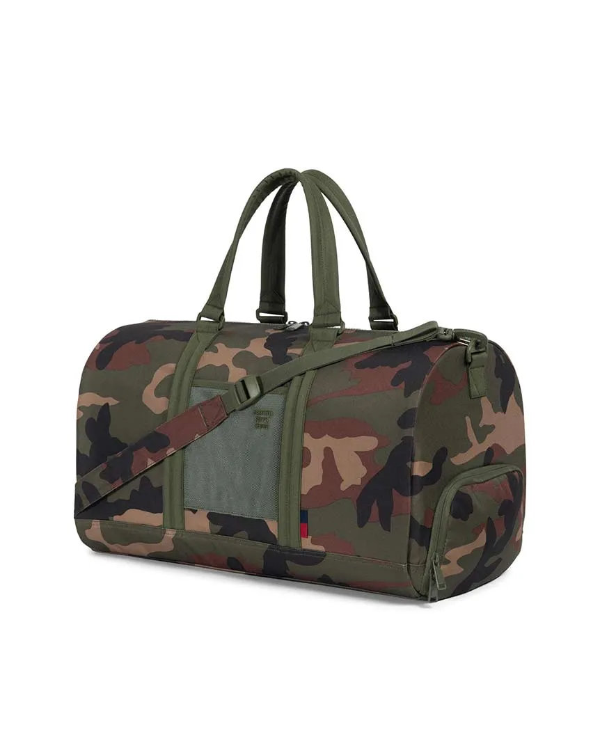 Novel Duffle Camo