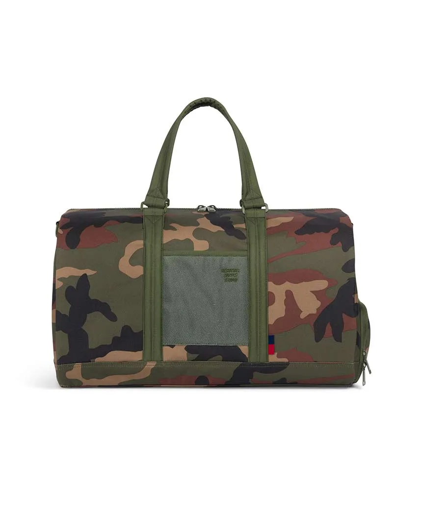 Novel Duffle Camo