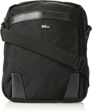 Ns Top Zip Shoulder Handbag, Black, One Size