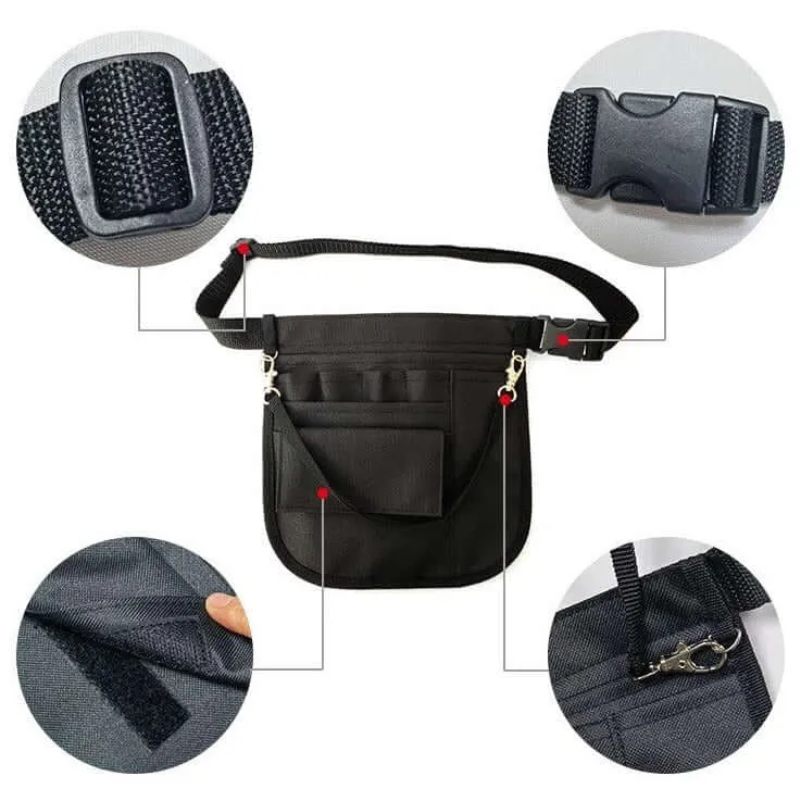 Nurses Pouch - Navy
