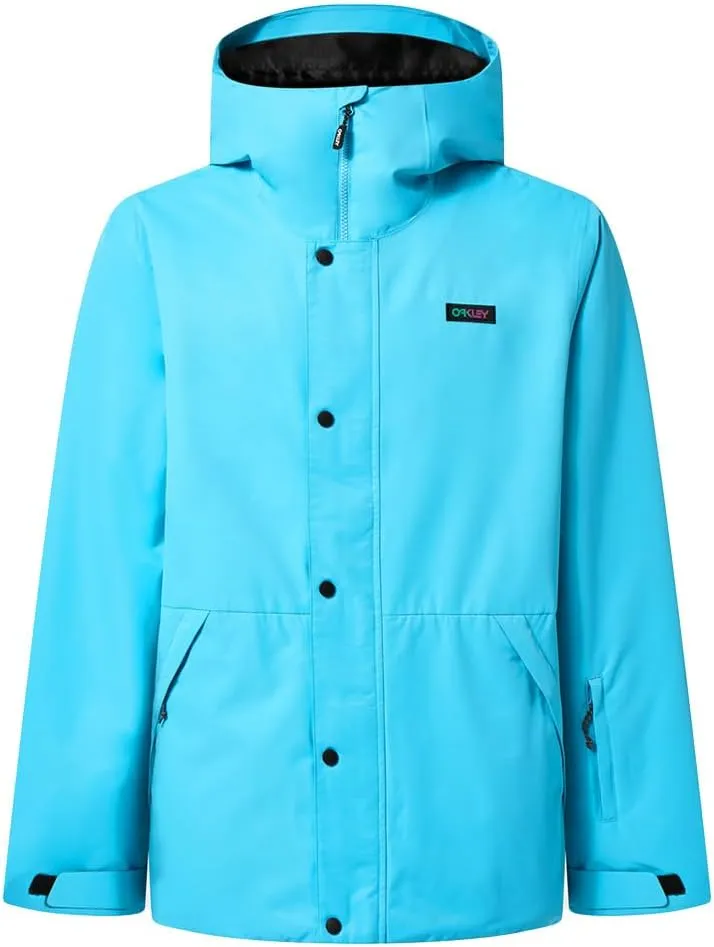 Oakley Men's Range Recycled Jacket