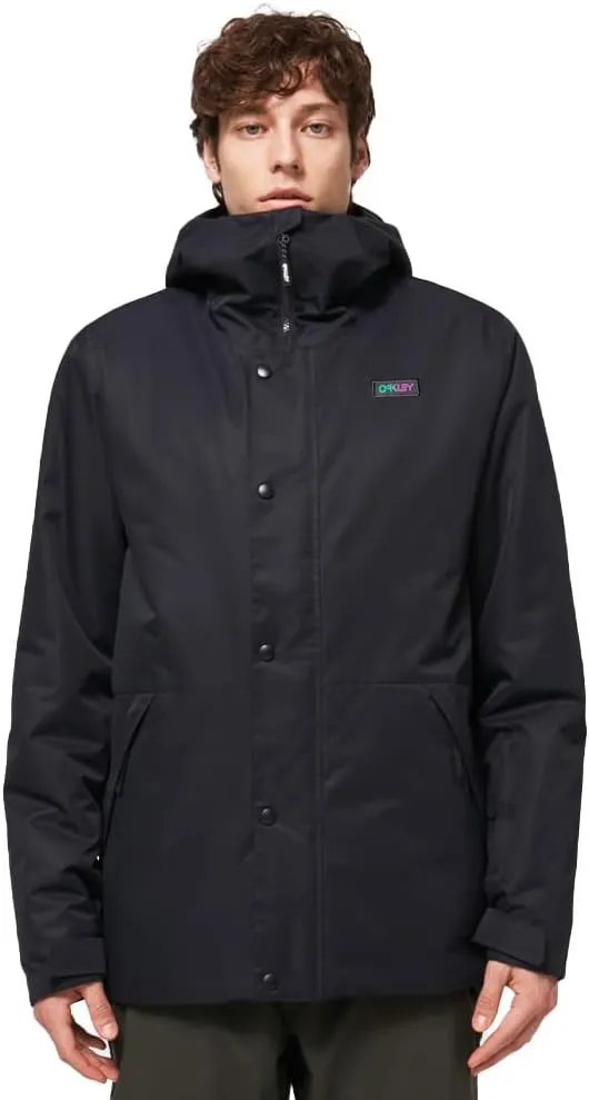 Oakley Men's Range Recycled Jacket