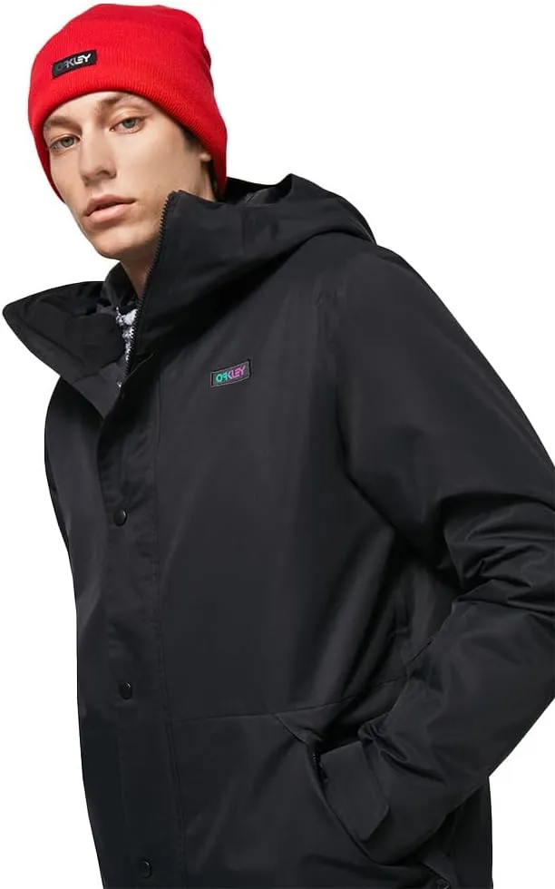 Oakley Men's Range Recycled Jacket