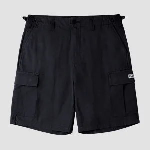 OBEY Classic Cargo Shorts Black