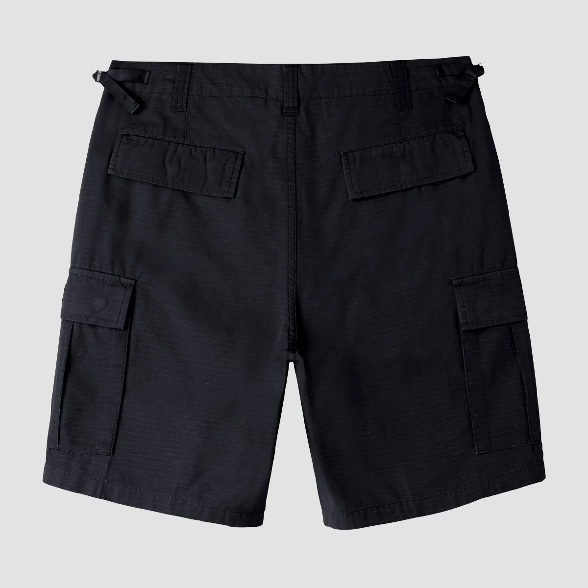 OBEY Classic Cargo Shorts Black