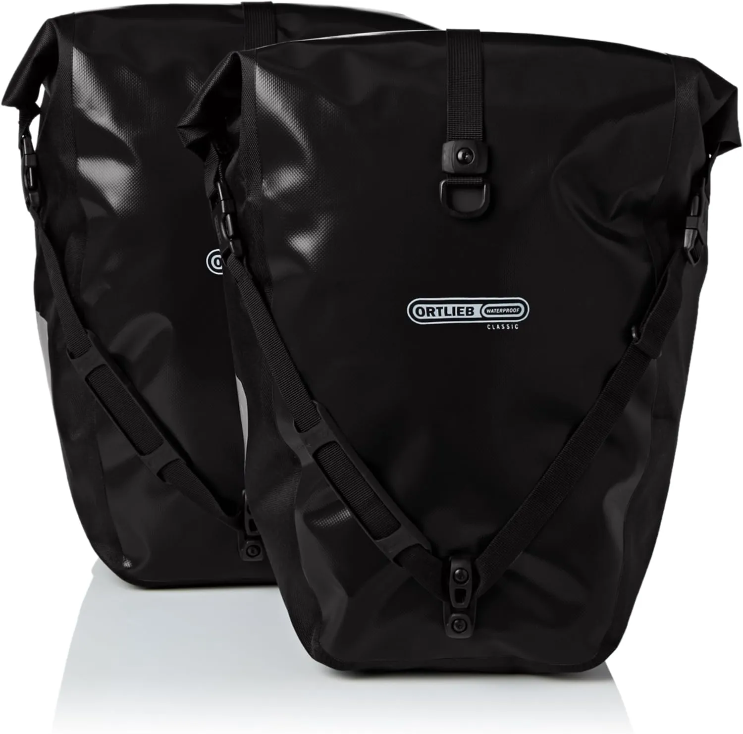 Ortlieb Adult's Pannier Bag Back-Roller Classic QL2.1 Pair