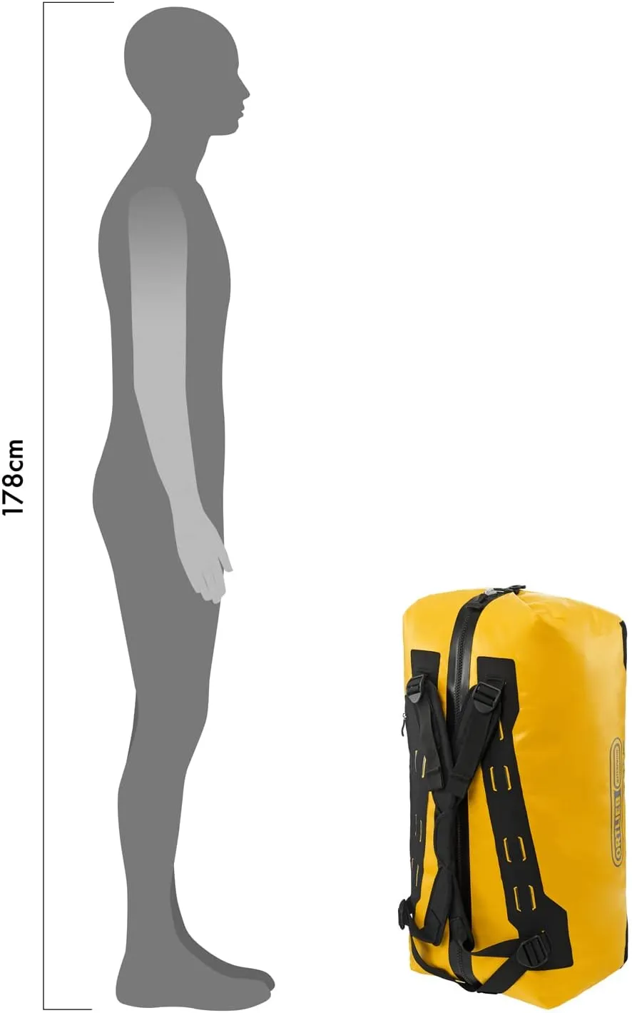 Ortlieb Duffle 85 Unisex Rucksack 31 x 65 x 44 cm
