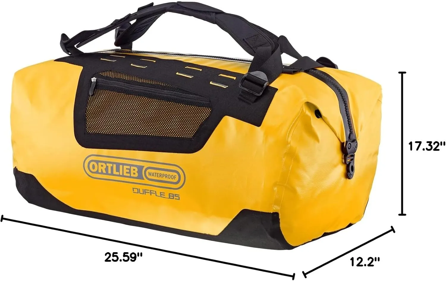Ortlieb Duffle 85 Unisex Rucksack 31 x 65 x 44 cm