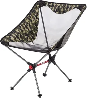 Outdoor Chair Folding Camping Chair Outdoor Folding Chair Camping Beach Portable Simple Backrest Folding Sketching Seat Stool with Mesh Fabric Backrest Camping Chair Foldable Chair