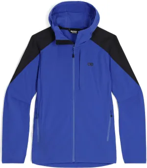 Outdoor Research Women's Ferrosi Hoodie - Quick-Drying & UV 50  Sun Protection