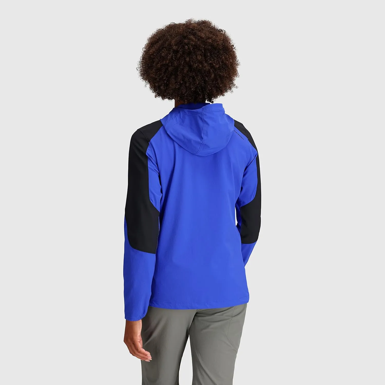 Outdoor Research Women's Ferrosi Hoodie - Quick-Drying & UV 50  Sun Protection