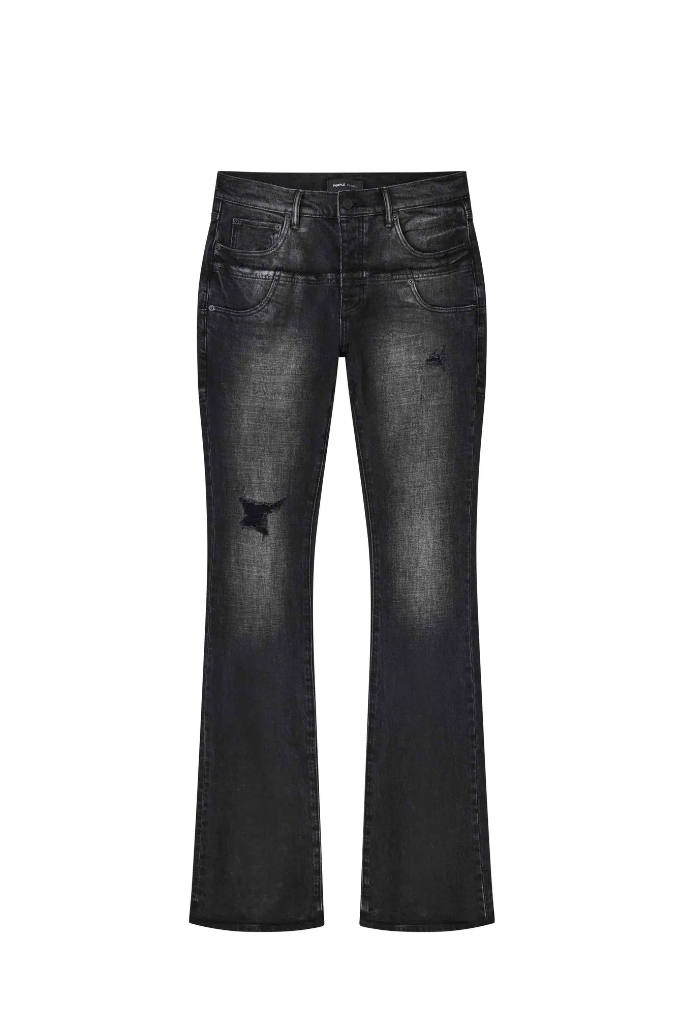 P072 Double Waist Coated