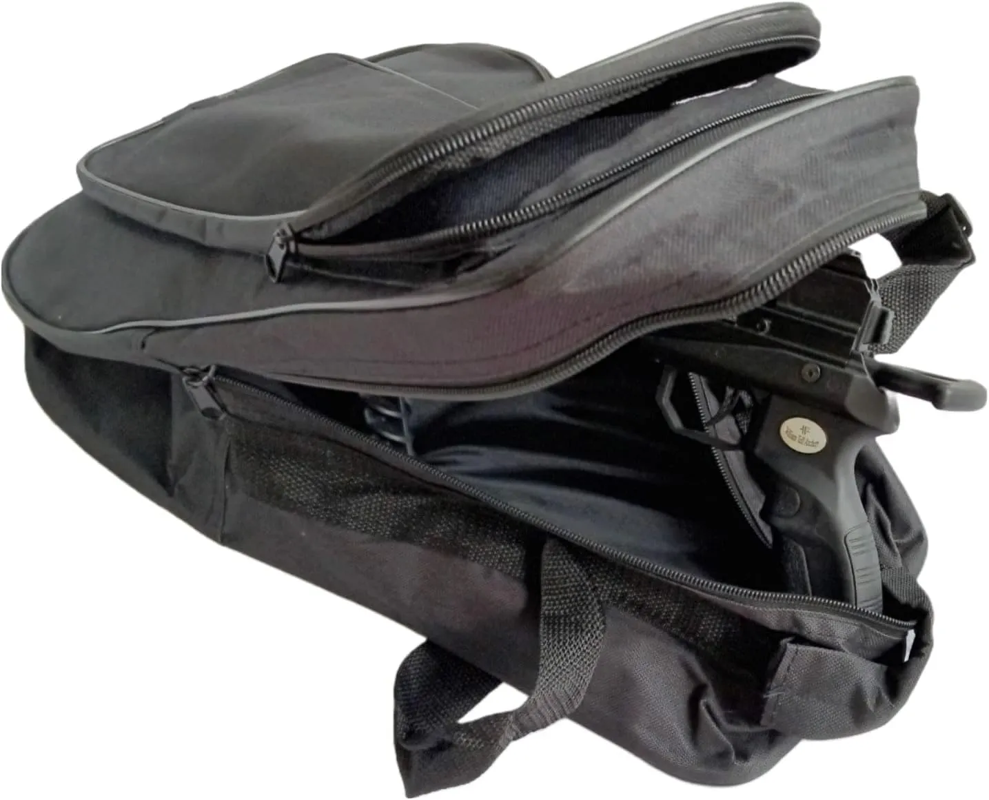 PADDED CARRYING BAG FOR MINI STRIKER CROSSBOW WITH SHOULDER STRAP