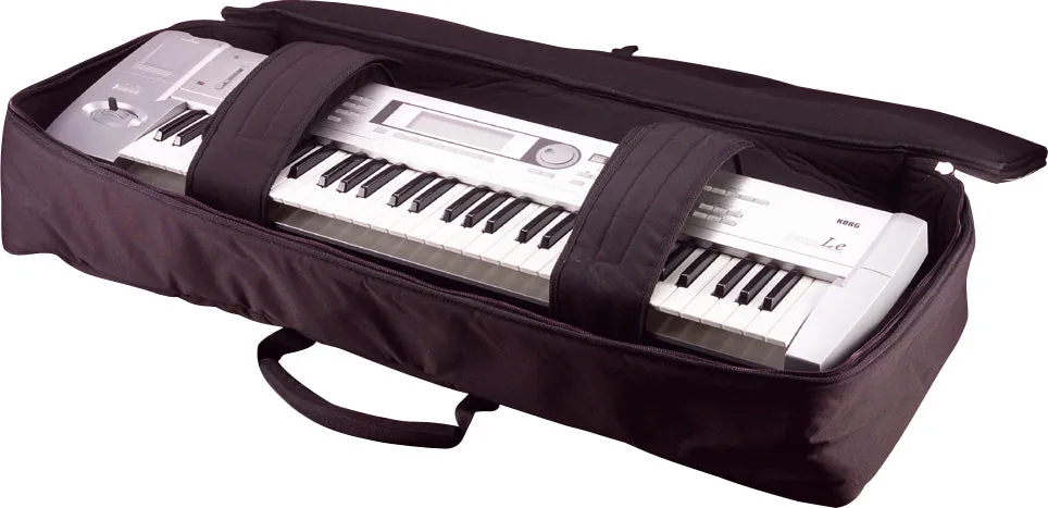 Padded Nylon Utility Bag with Interior Straps