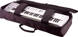 Padded Nylon Utility Bag with Interior Straps