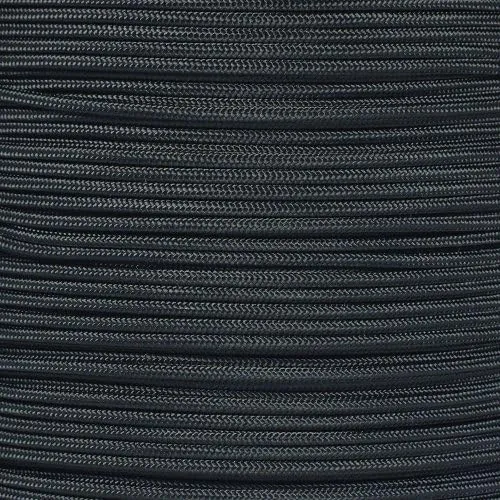 Paracord Planet Tactical Nylon Cord 275 LB Tensile Strength 5 Strand Core Paracord Spools - 250 Foot and 1000 Foot Size Options