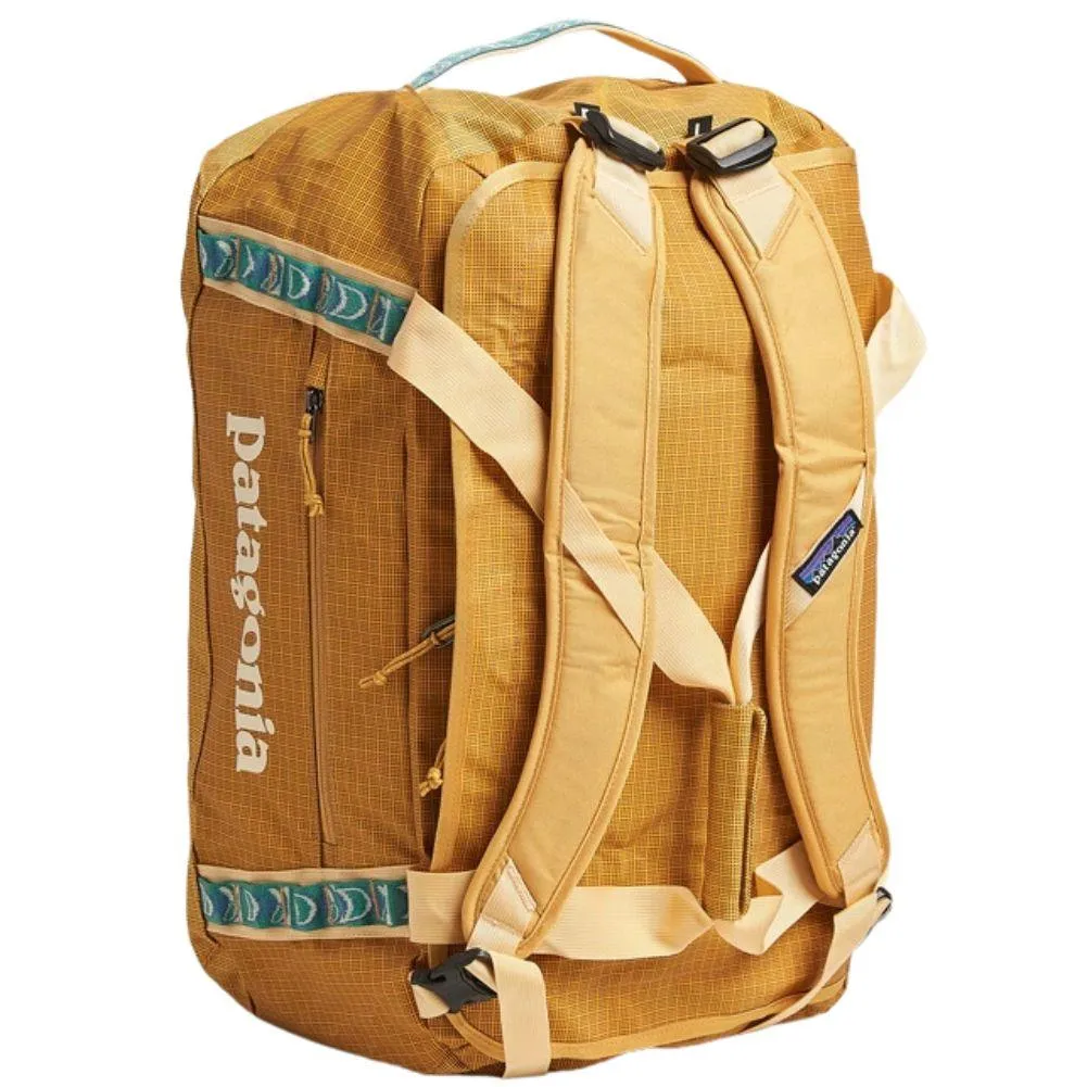 Patagonia Black Hole Duffel 40L (Pufferfish Gold)