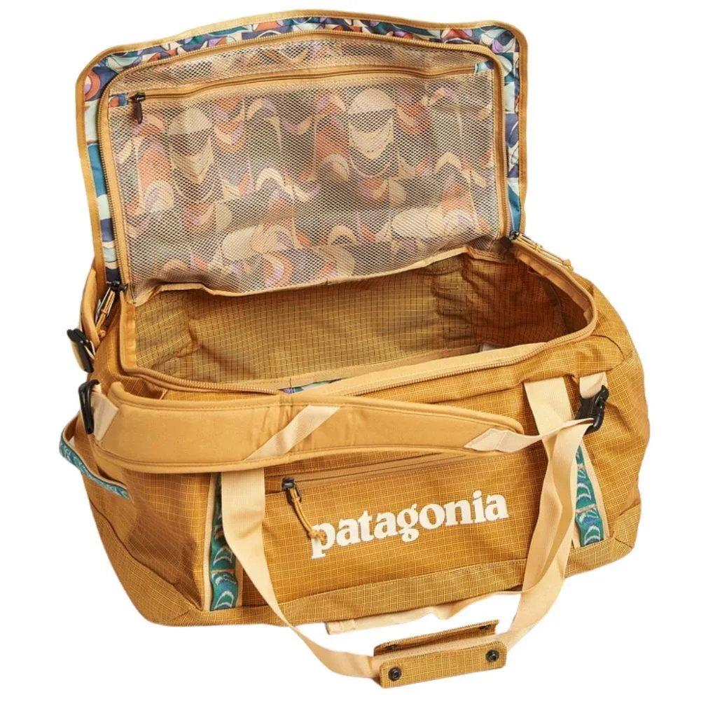 Patagonia Black Hole Duffel 40L (Pufferfish Gold)