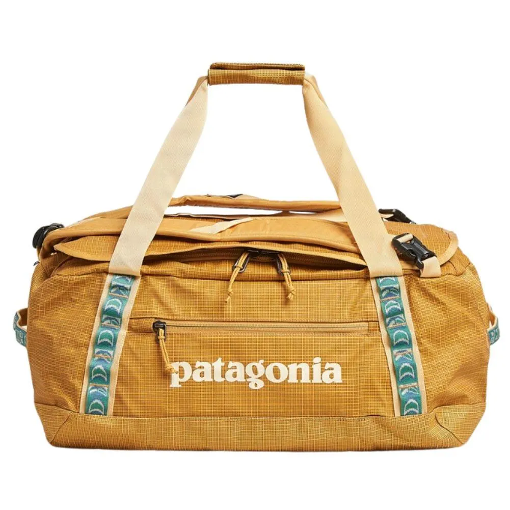 Patagonia Black Hole Duffel 40L (Pufferfish Gold)