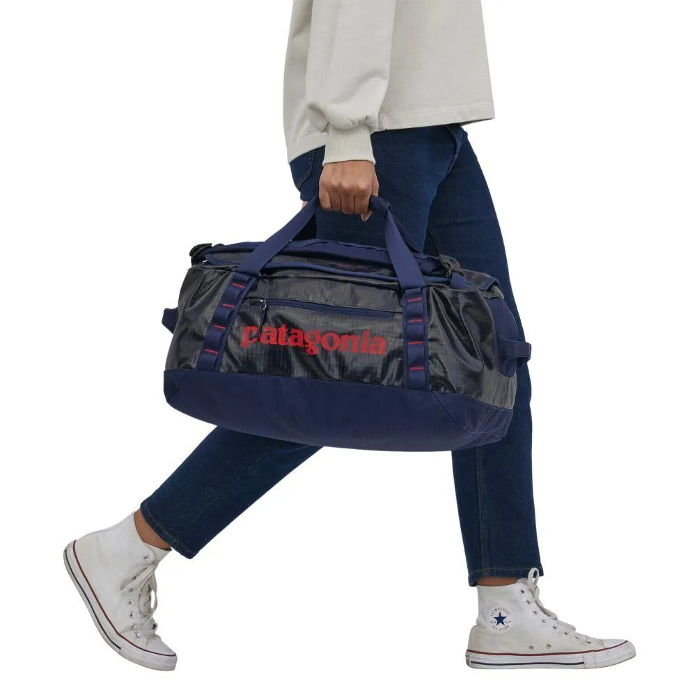 Patagonia Black Hole Duffel Bag 40 Litre (Classic Navy)