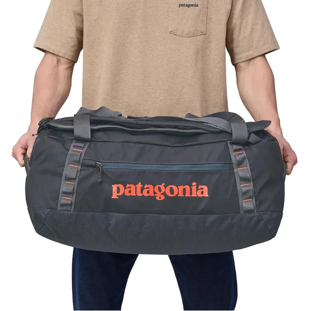 Patagonia Black Hole Duffel Bag 55L (Smoulder Blue)