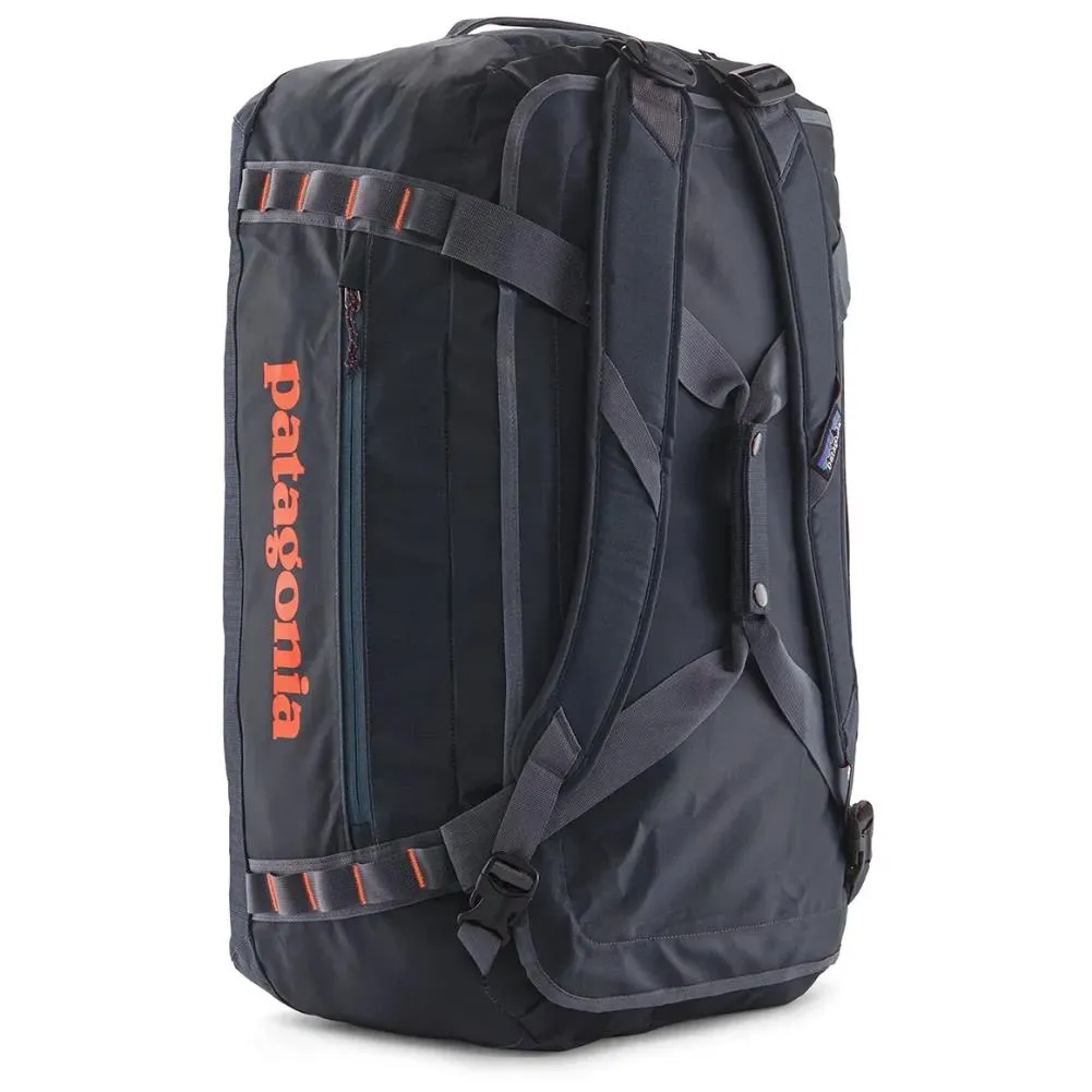 Patagonia Black Hole Duffel Bag 55L (Smoulder Blue)