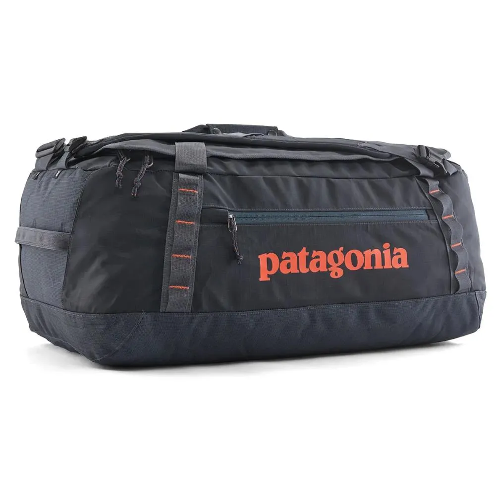 Patagonia Black Hole Duffel Bag 55L (Smoulder Blue)