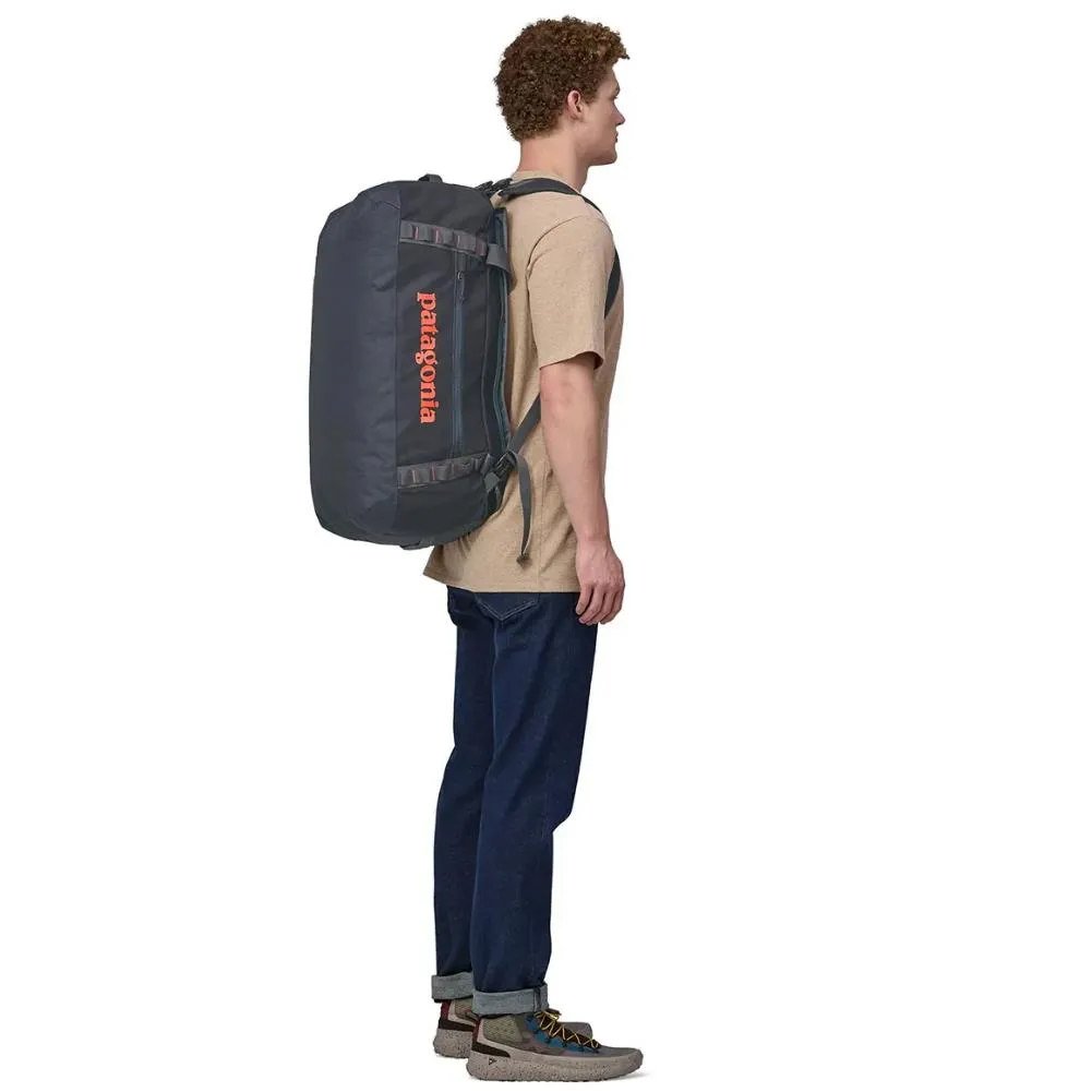 Patagonia Black Hole Duffel Bag 55L (Smoulder Blue)