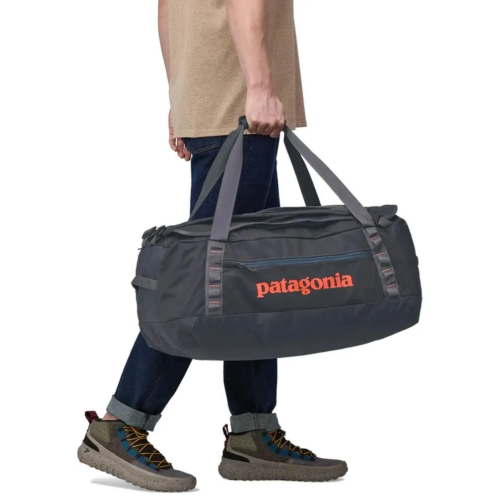 Patagonia Black Hole Duffel Bag 55L (Smoulder Blue)