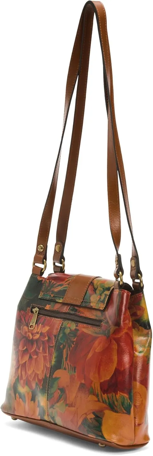 Patricia Nash Larone Shoulder Bag