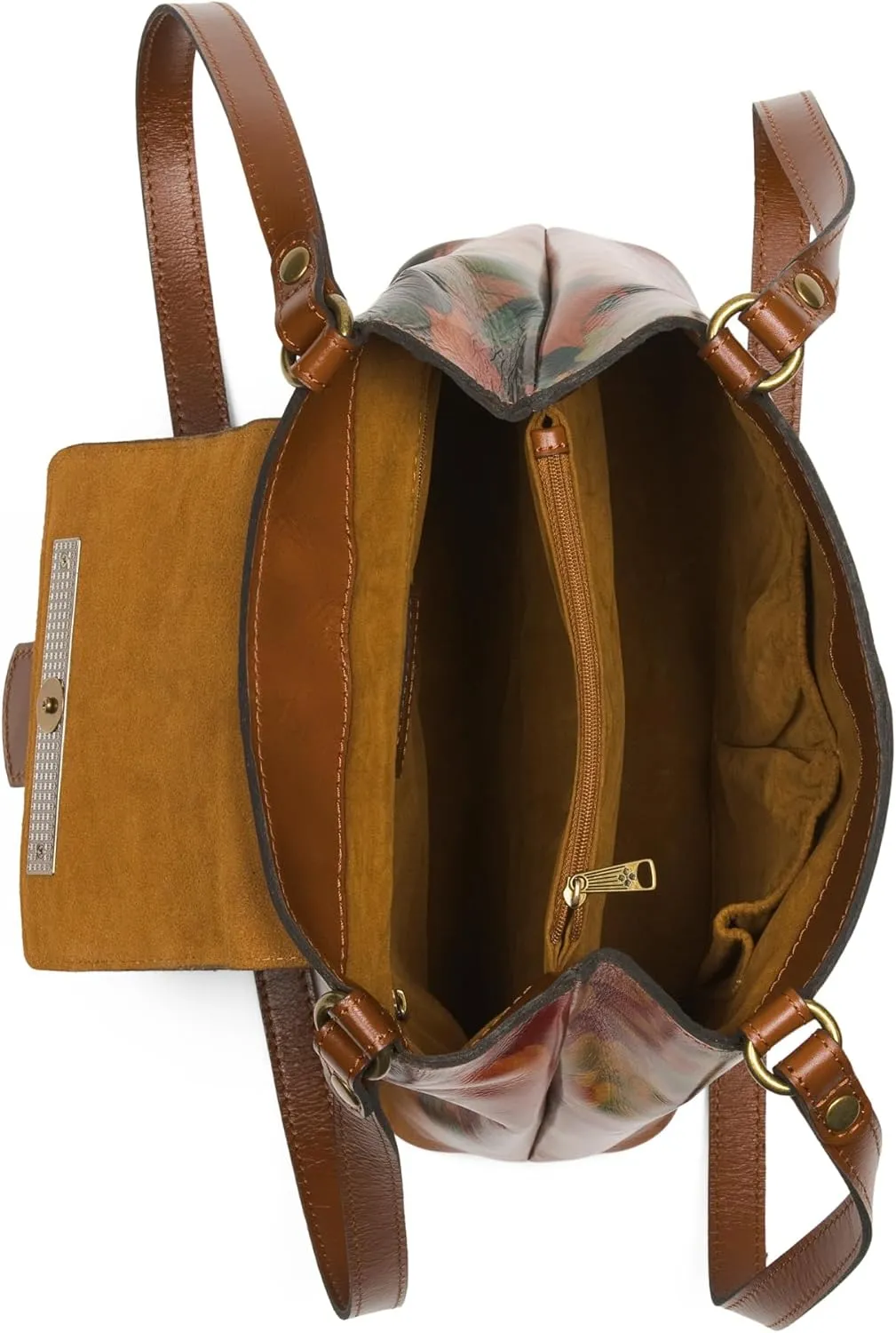 Patricia Nash Larone Shoulder Bag