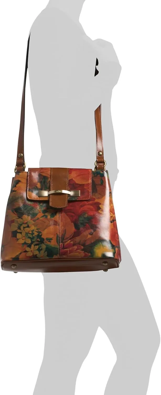 Patricia Nash Larone Shoulder Bag