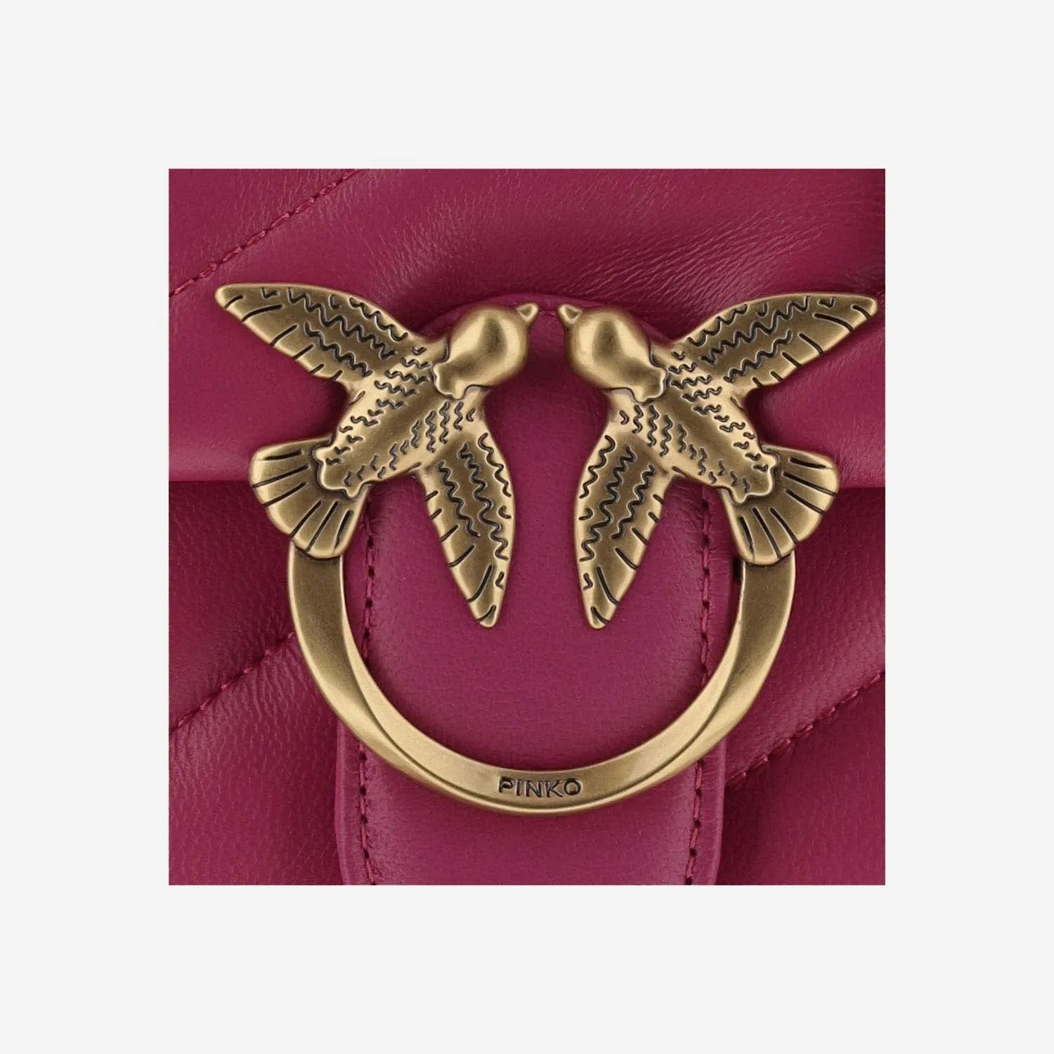 Pinko Love Mini Puff Bag