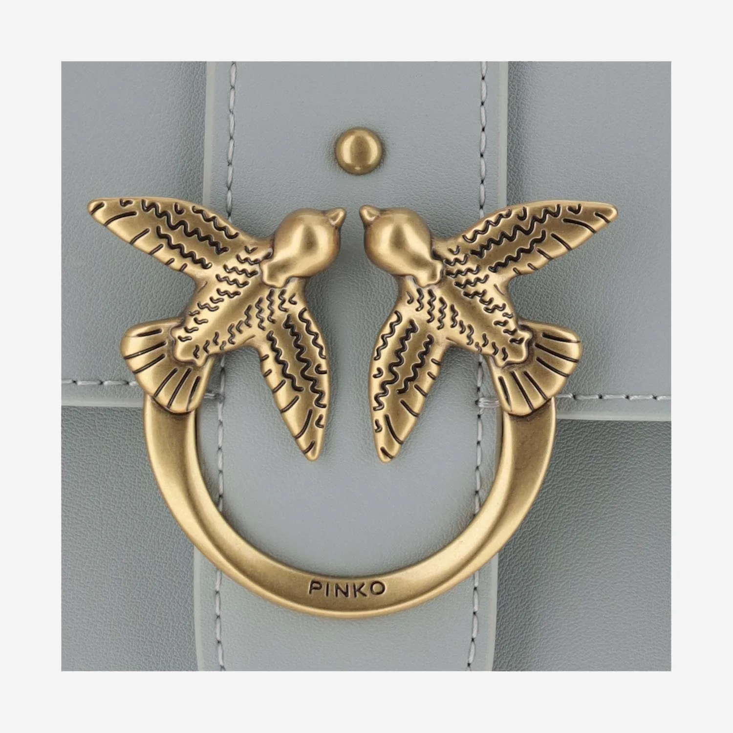 Pinko Love One Pocket Bag