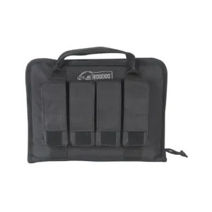 Pistol Case with Mag Pouches