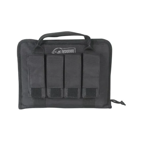 Pistol Case with Mag Pouches